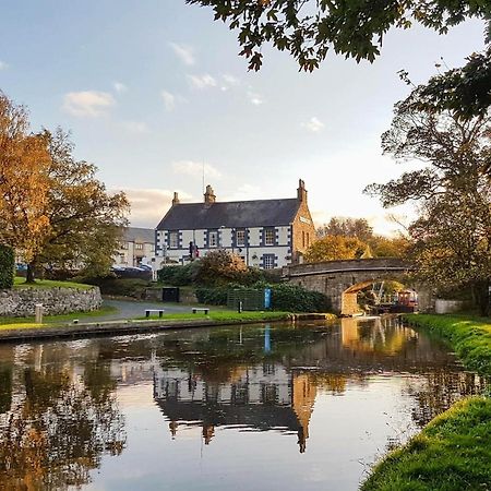 The Bridge Inn Ratho Dış mekan fotoğraf