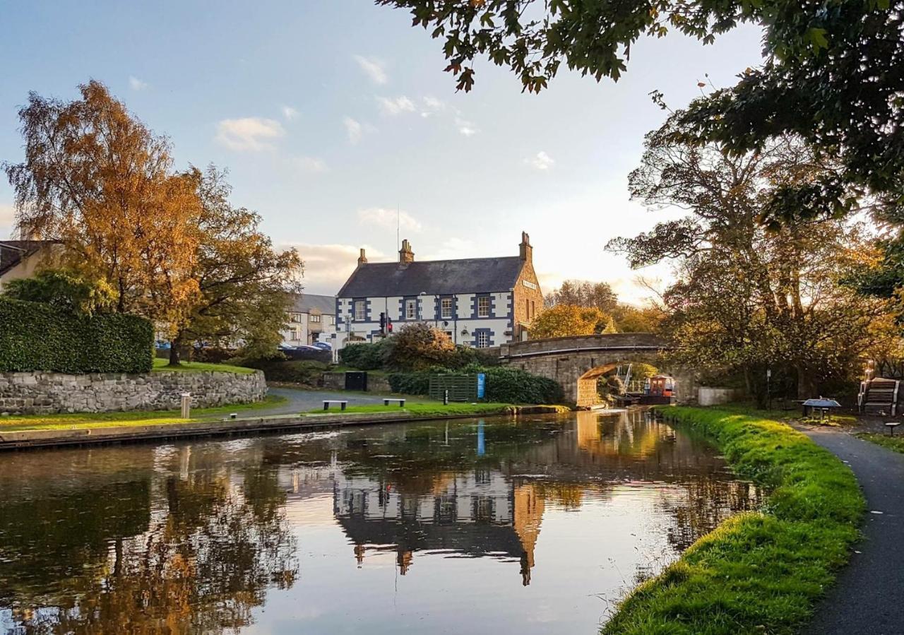 The Bridge Inn Ratho Dış mekan fotoğraf