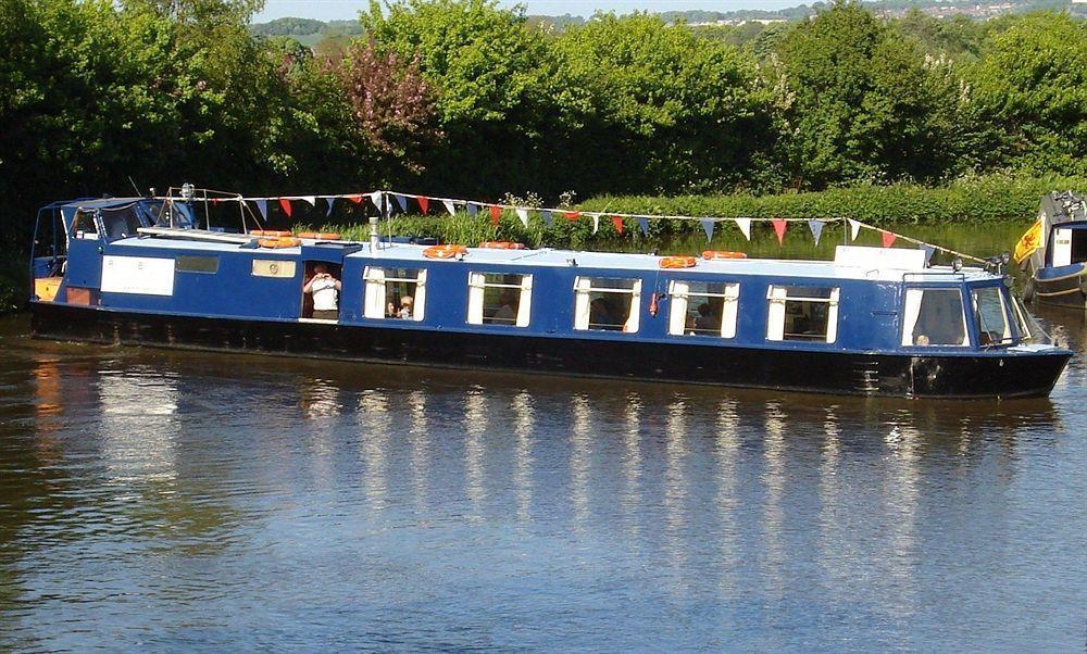 The Bridge Inn Ratho Dış mekan fotoğraf