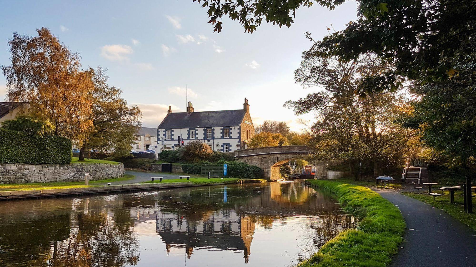 The Bridge Inn Ratho Dış mekan fotoğraf