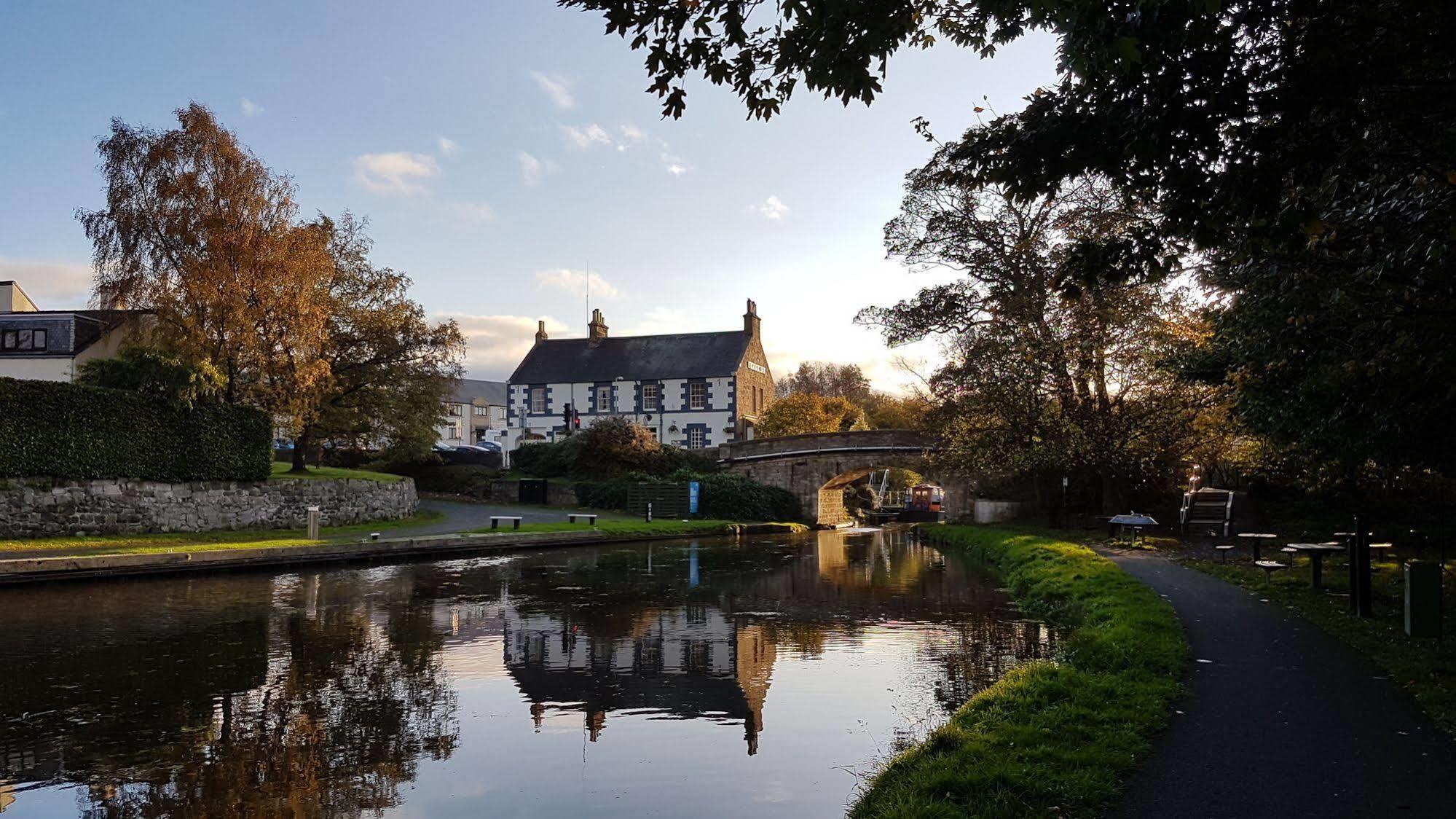 The Bridge Inn Ratho Dış mekan fotoğraf